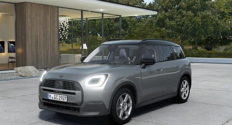 MINI Countryman cena 187400 przebieg: 5, rok produkcji 2024 z Czempiń małe 16